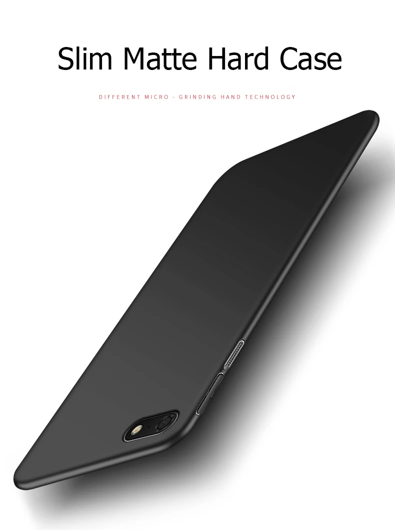 Для huawei Honor 7A Dua-l22 5,45 ''Футляр матовая крышка на Honor 7A Y5 Prime Y5 Coque Honor 7A Русская версия Fundas