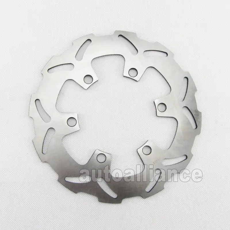 

Rear Brake Disc Rotor for Kawasaki KDX125 90-97 KDX200 95-06 KDX220R 94-06 KLX220R 94-06 KLX250 98-05 KLX300R 96-08