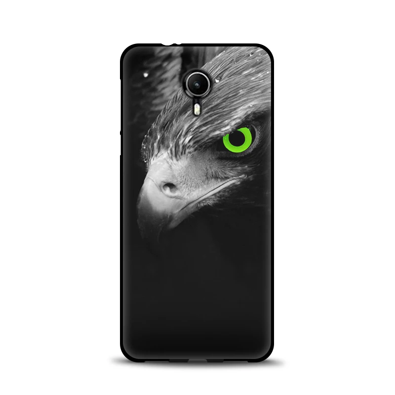JURCHEN мультяшный чехол для телефона Vodafone Smart N9 Lite чехол 5,34 мягкая задняя крышка для Vodafone Smart N9 Lite силиконовый чехол VFD-620 - Цвет: 3