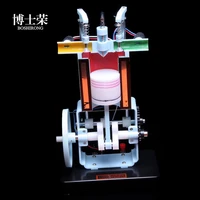 diesel engine model physical experimental equipment how the internal combustion engine works