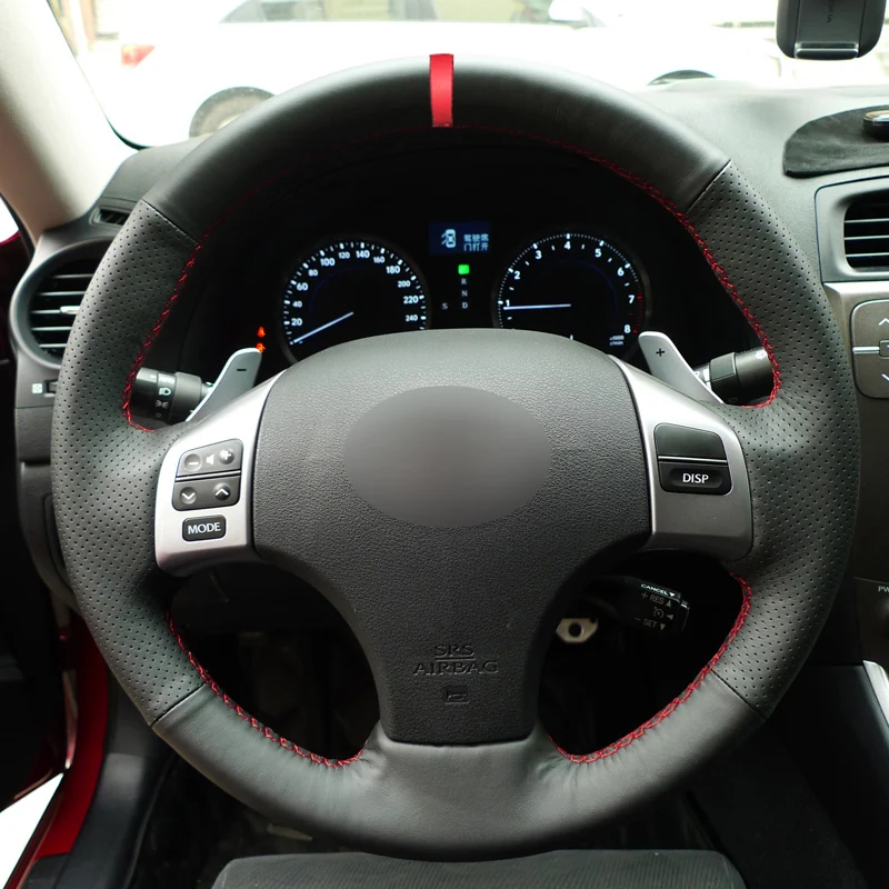 Ярко красный маркер HuiER для ручного шитья Lexus IS IS250 IS250C IS300 IS300C IS350 IS350C F SPORT 2005