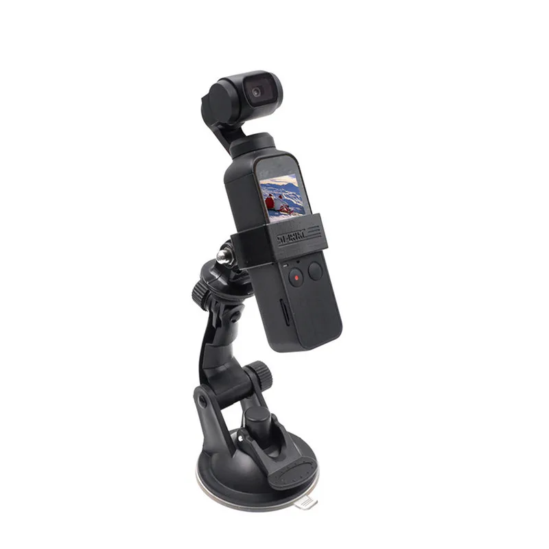 DJI OSMO Карманный держатель для камеры на присоске в автомобиле планшета карманные