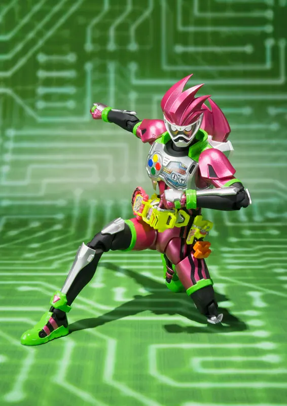 BANDAI Tamashii нации с. Х. Экшн-фигурка Figuarts SHF Райдер в масках экшн-геймер 2 уровня-20