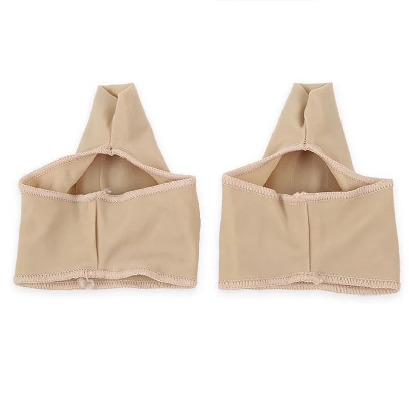 1 пара, ортопедический корректор буйона, рельефный рукав, гелевые антимозольные прокладки, подушка, шина, защита буйона, корректор вальгусной деформации