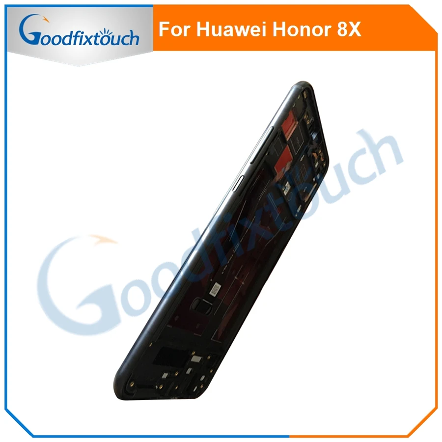 ЖК экран для Huawei Honor 8X JSN AL00 L22 LCD дисплей сенсорный дигитайзер в сборе с рамкой