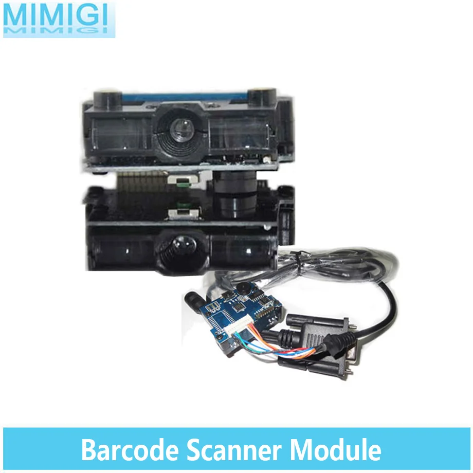 

MMB2 RS232 1D CCD сканер штрих-кода, модуль двигателя для киоска, POS-система, считывание штрих-кода