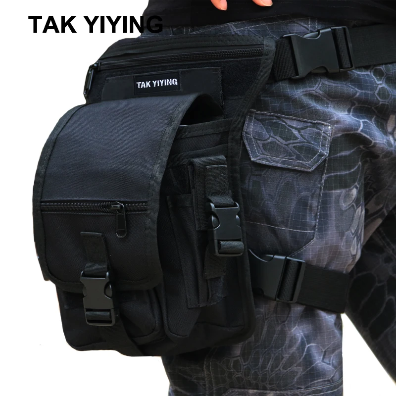 TAK YIYING, тактическая сумка для охоты на открытом воздухе, многофункциональная поясная сумка