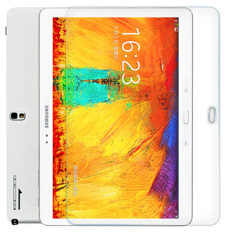 Для samsung Galaxy Note 10,1 SM-P601 P601 P600 P605 2012 GT-N8000 N8000 N8010 планшет Экран Защитная пленка закаленное Стекло