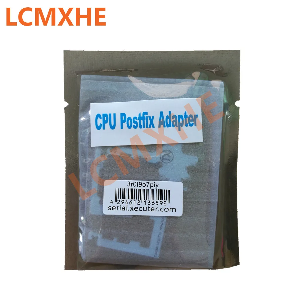 (50 шт.) Xecuter TX CPU постфиксный адаптер Corona V1 V3 V4 для XBOX 360 | Электроника