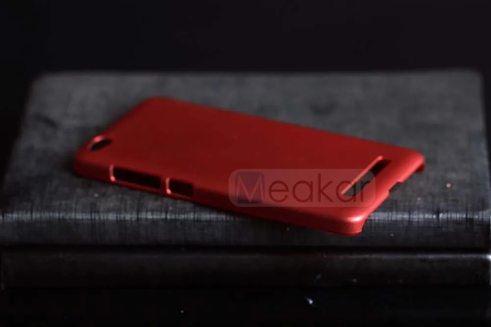 Матовая Пластик Coque 5.0For Xiaomi Redmi 4A чехол для Xiaomi Redmi 4A Redmi4A телефона чехол-лента на заднюю панель