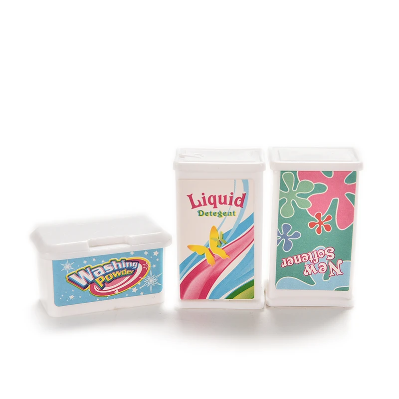 7 шт./компл./набор модные чистящие наборы средства куклы для кукольного домика