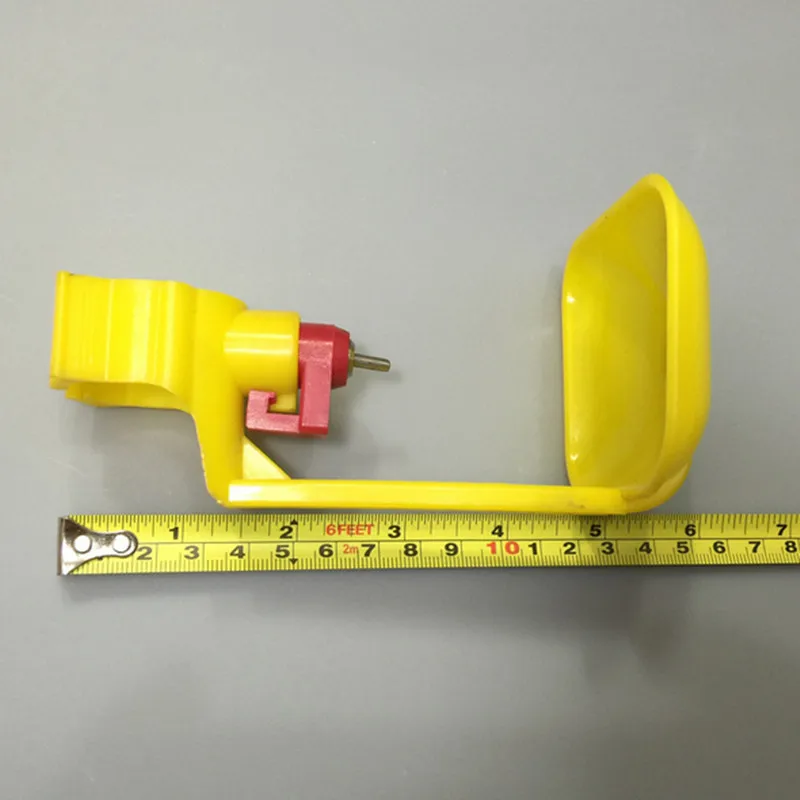 Пластик Сталь животных крупного рогатого скота овец свинья лошадь Кормление рыб