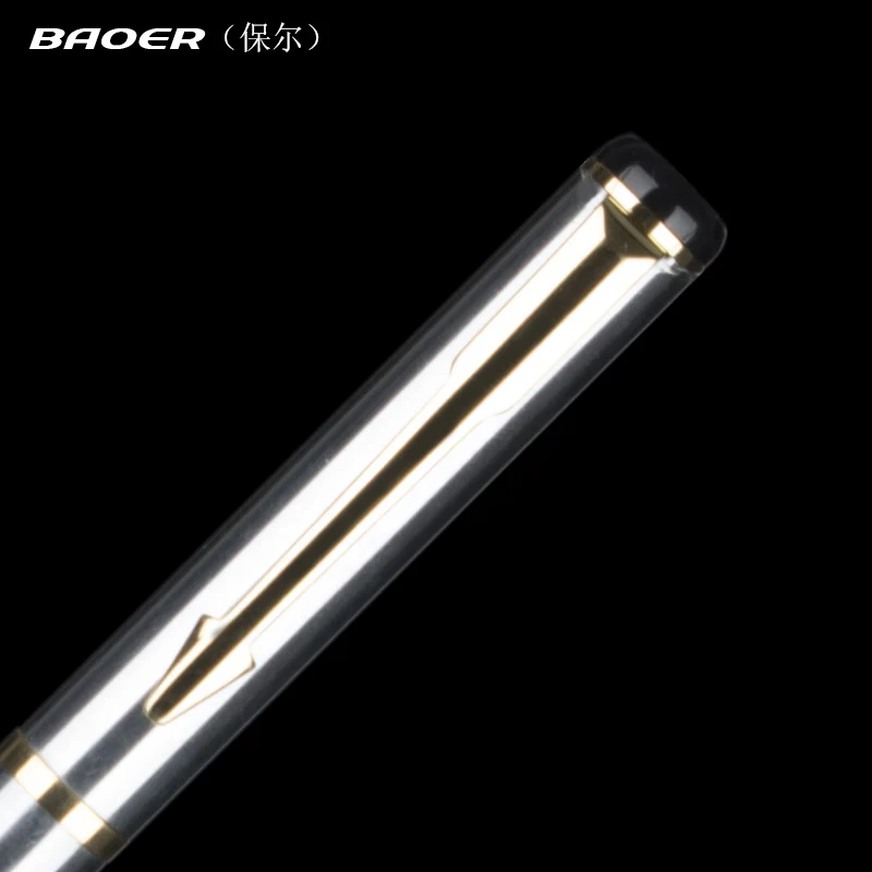 Ручка перьевая 0 5 мм из нержавеющей стали|fountain pen stainless steel|fountain penpen steel |