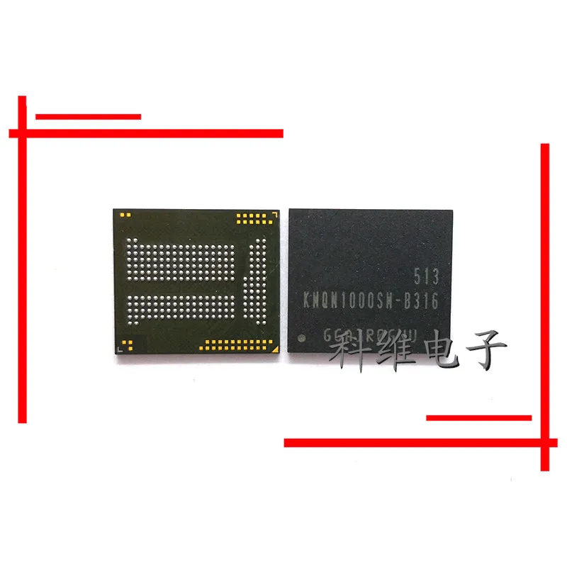 1 шт. 2 5 10 KMQN1000SM B316 BGA новое и оригинальное|Запасные части| |
