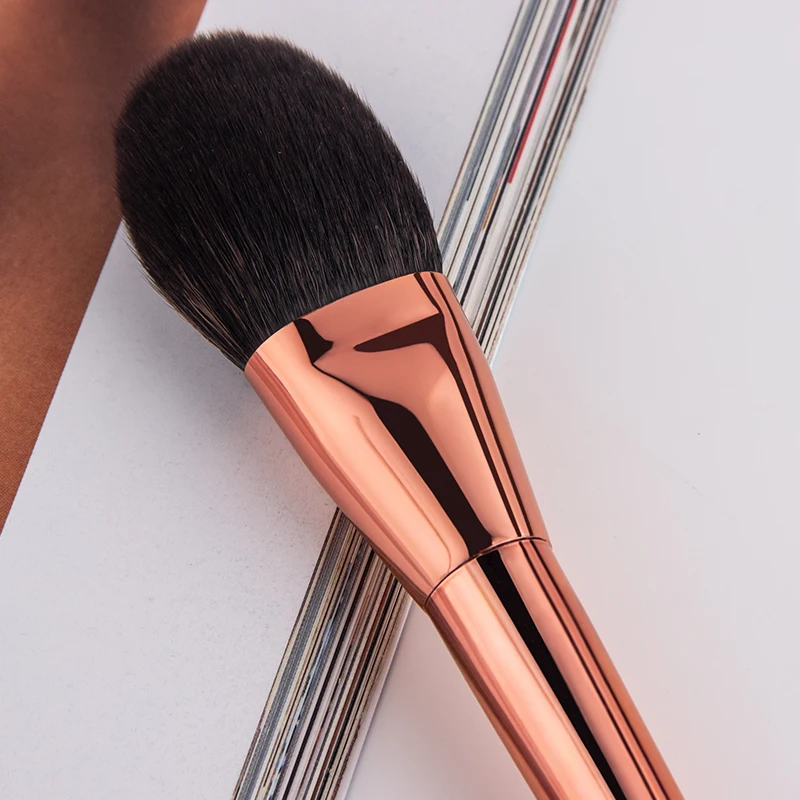 Anmor кисти для макияжа Кисть Румяна Набор тональных кремов средство снятия век