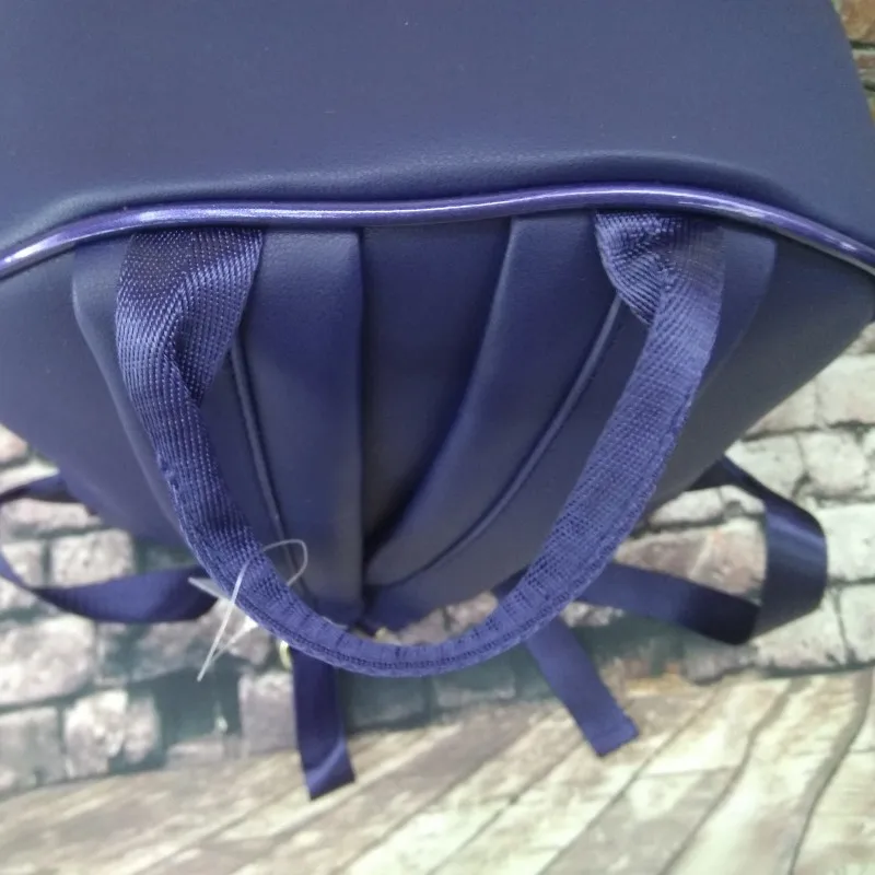 2017 Лето новые женские 5 цветные Кролик уха вышивка принты Искусственная кожа