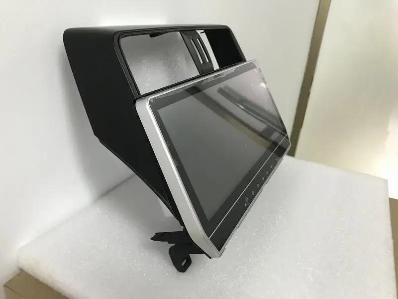 Android 9 0 Восьмиядерный PX6/PX5 подходит для Toyota PRADO/LC950/PRADO 950 2018 2019 Автомобильный dvd