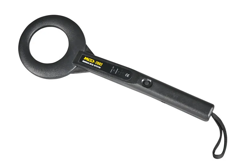 Body scanner Hand-held Metal Detector MD200 |