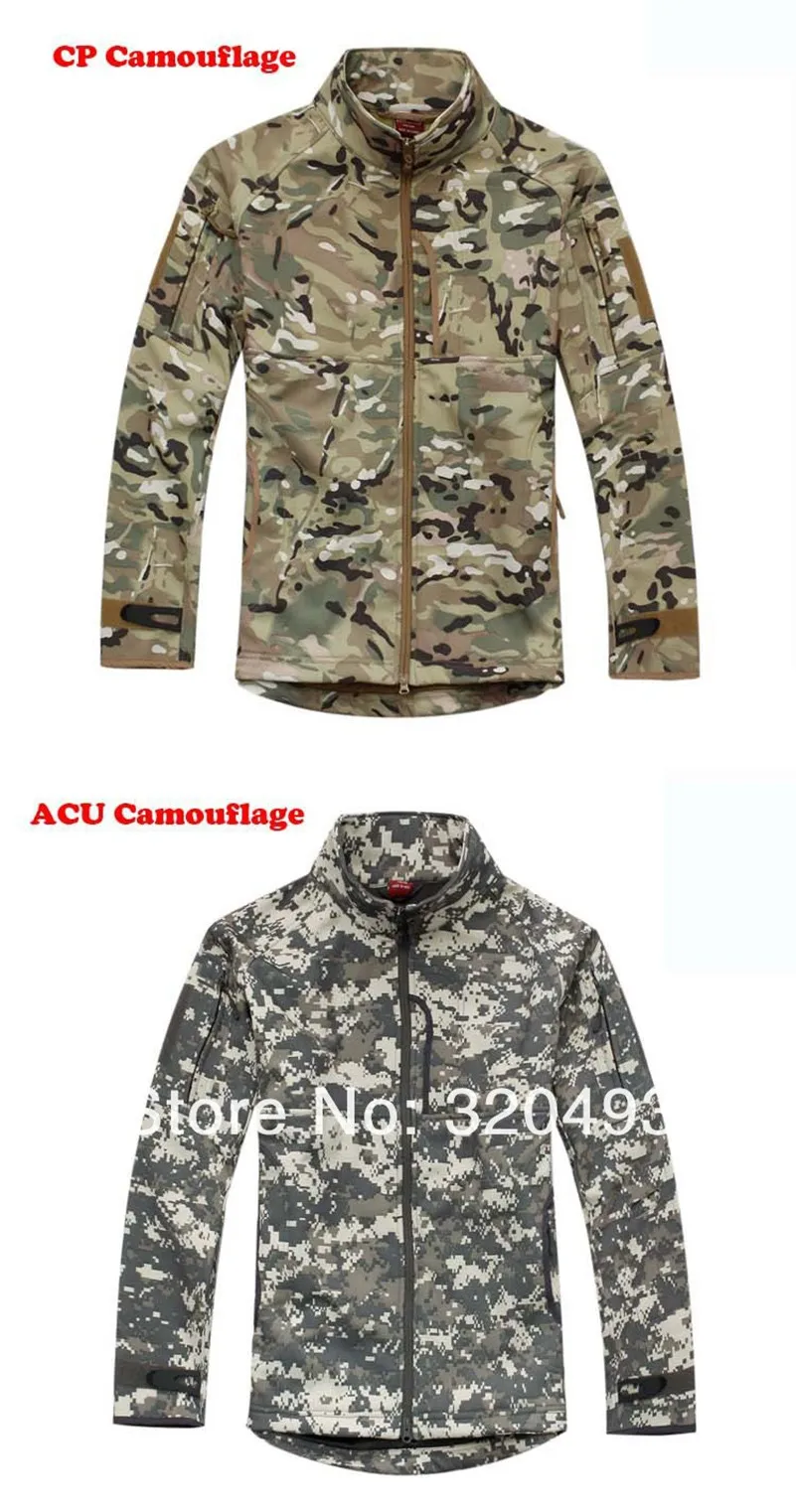 Eebow тактическая Мужская зимняя флисовая куртка для походов на открытом воздухе, осенняя куртка для военных, ветрозащитная теплая верхняя одежда