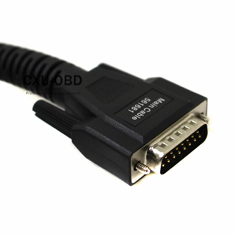 Основной испытательный кабель для Autoboss V30 DK80 2600 + 2700 2800 | Автомобили и мотоциклы