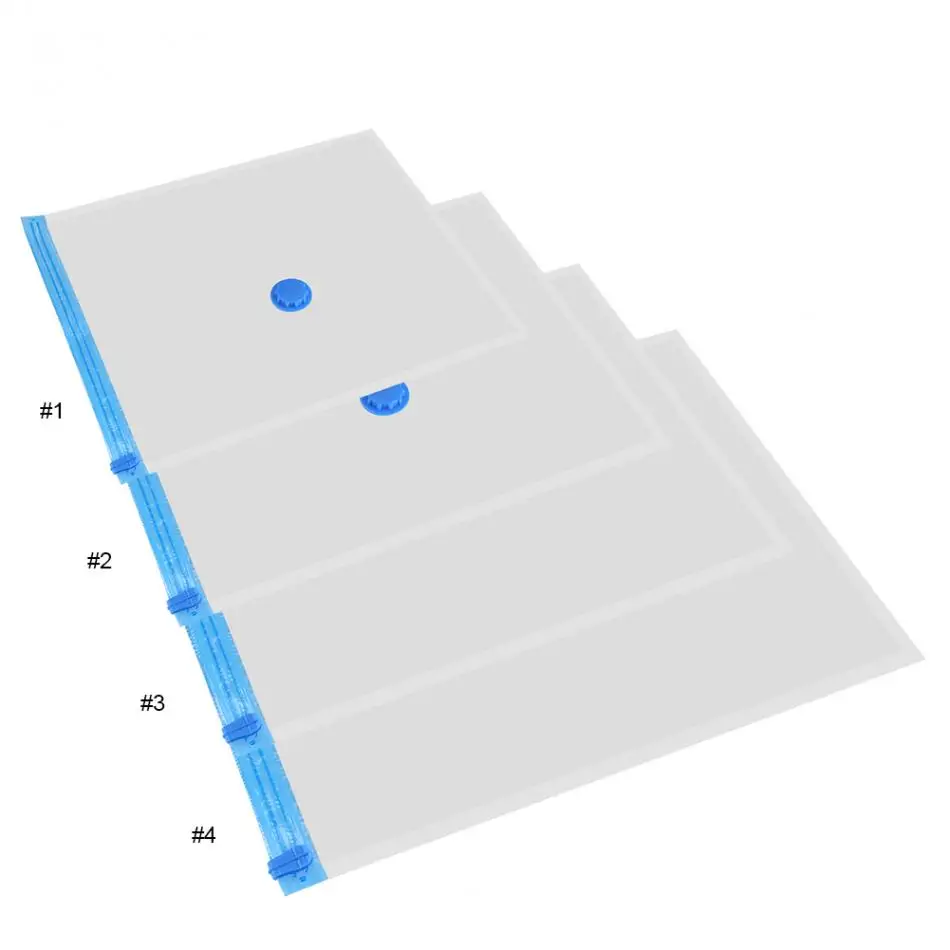 Специальности практичные вакуумные пакеты сжатого организатор сумка для