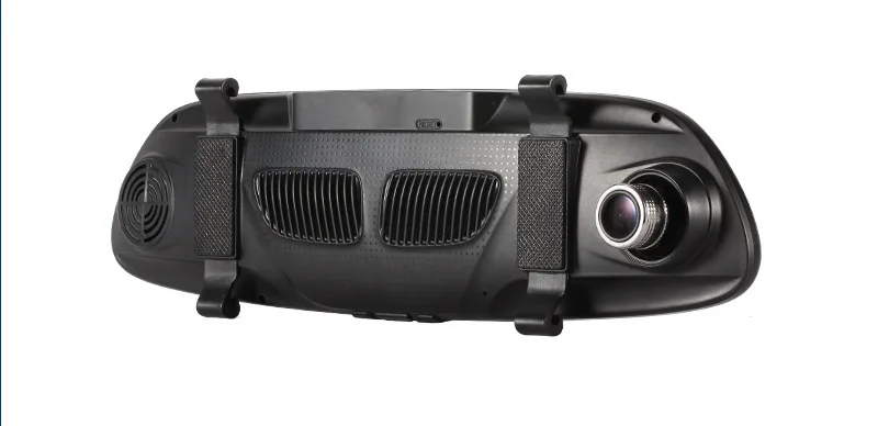 7-дюймовый автомобильный видеорегистратор на английском языке 1080HD ночное