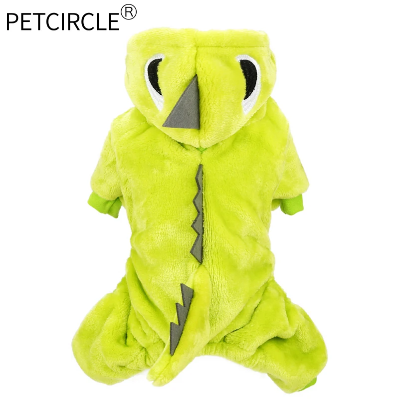 PETCIRCLE Одежда для собак Французский бульдог чихуахуа плюшевый щенок осень зима