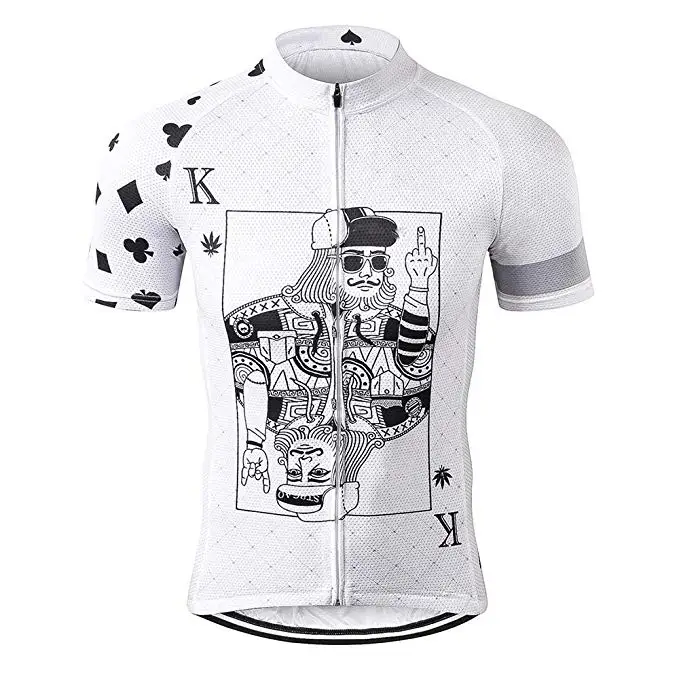white 1 Moxilyn,, унисекс, желтый, зеленый, красный, белый, 4 цвета, топы для велоспорта, короткий рукав, одежда для велоспорта, Летний стиль, MTB, Джерси, рубашка - Цвет: white 1