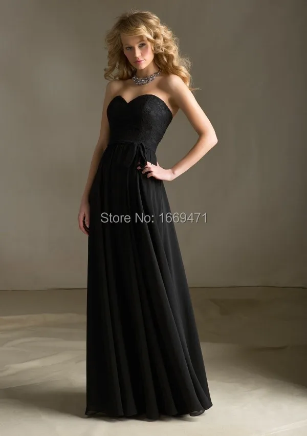 New Direct Selling Arrivals Ankle Length Bridesmaid Dress Sleeveless A Line Long Prom Dresses With Lace 2015 Custom Made_bridalk | Свадьбы и