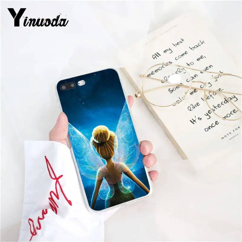 Цветной милый чехол Yinuoda для iPhone 5 5Sx 6 7 7plus 8 8Plus X XS MAX XR 10 | Мобильные телефоны и