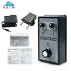 Автомобильный тестер свечей зажигания, Регулируемый адаптер питания с двойным отверстием, диагностический инструмент, детектор, шумоподавление зажигания, две свечи зажигания