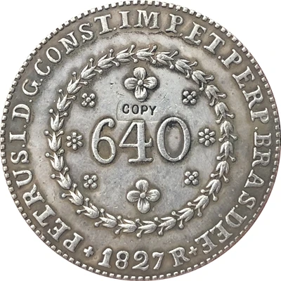 

Копия бразильских монет 1827 640
