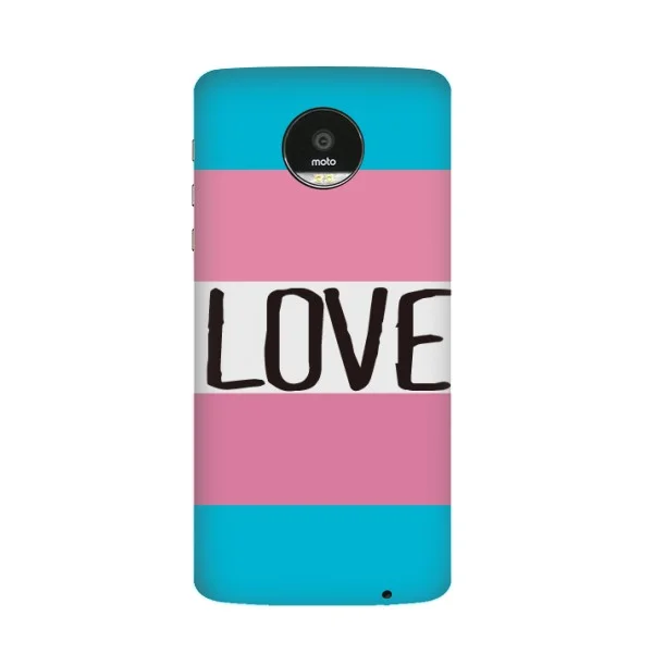 Pineapple Gay Lesbian Bisexuals LGBT Love Rainbow Flag Cases for Moto Motorola Z Z2 Force Play Magnetic Mods Cover PhoneCase | Мобильные