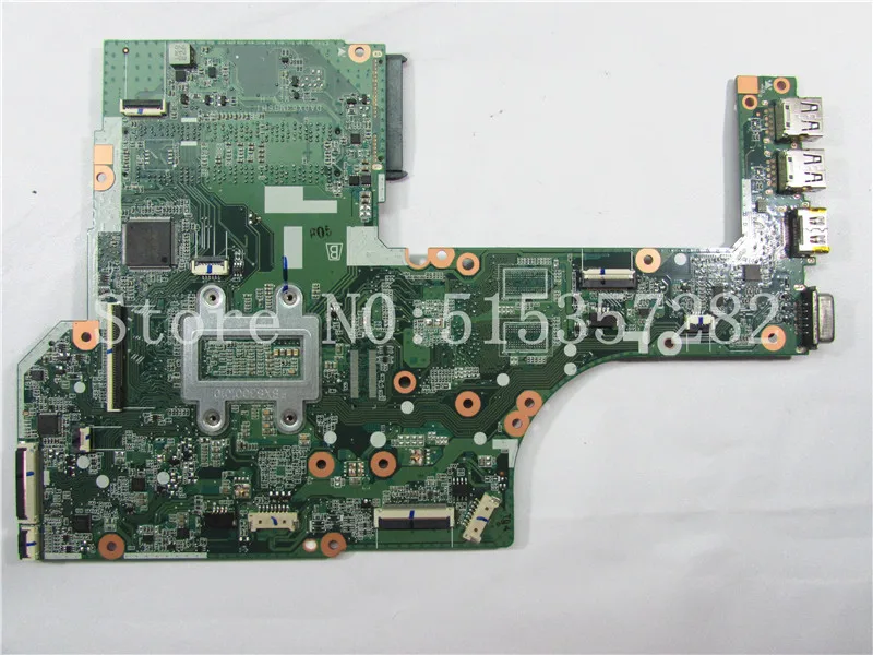Материнская плата для ноутбука 450 G3 830929 001 4405 DA0X63MB6H1|Материнские платы ноутбуков| |