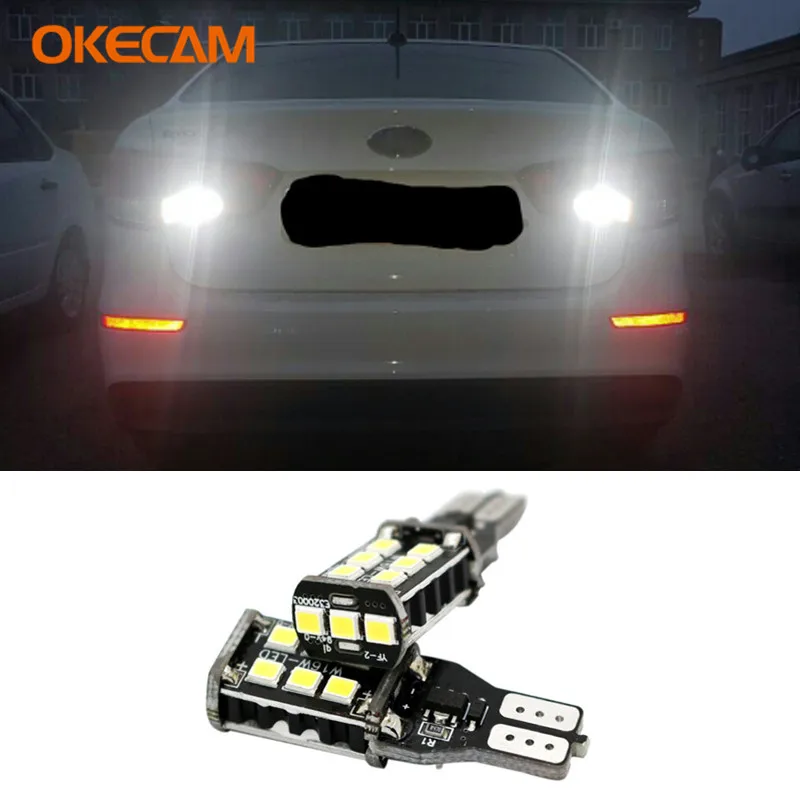 Светильник задний T15 W16W для Kia Rio 3 K3 K2 5 Ceed Sportage Sorento Cerato Optima Soul Picanto 2 шт.|light for|kia cerato