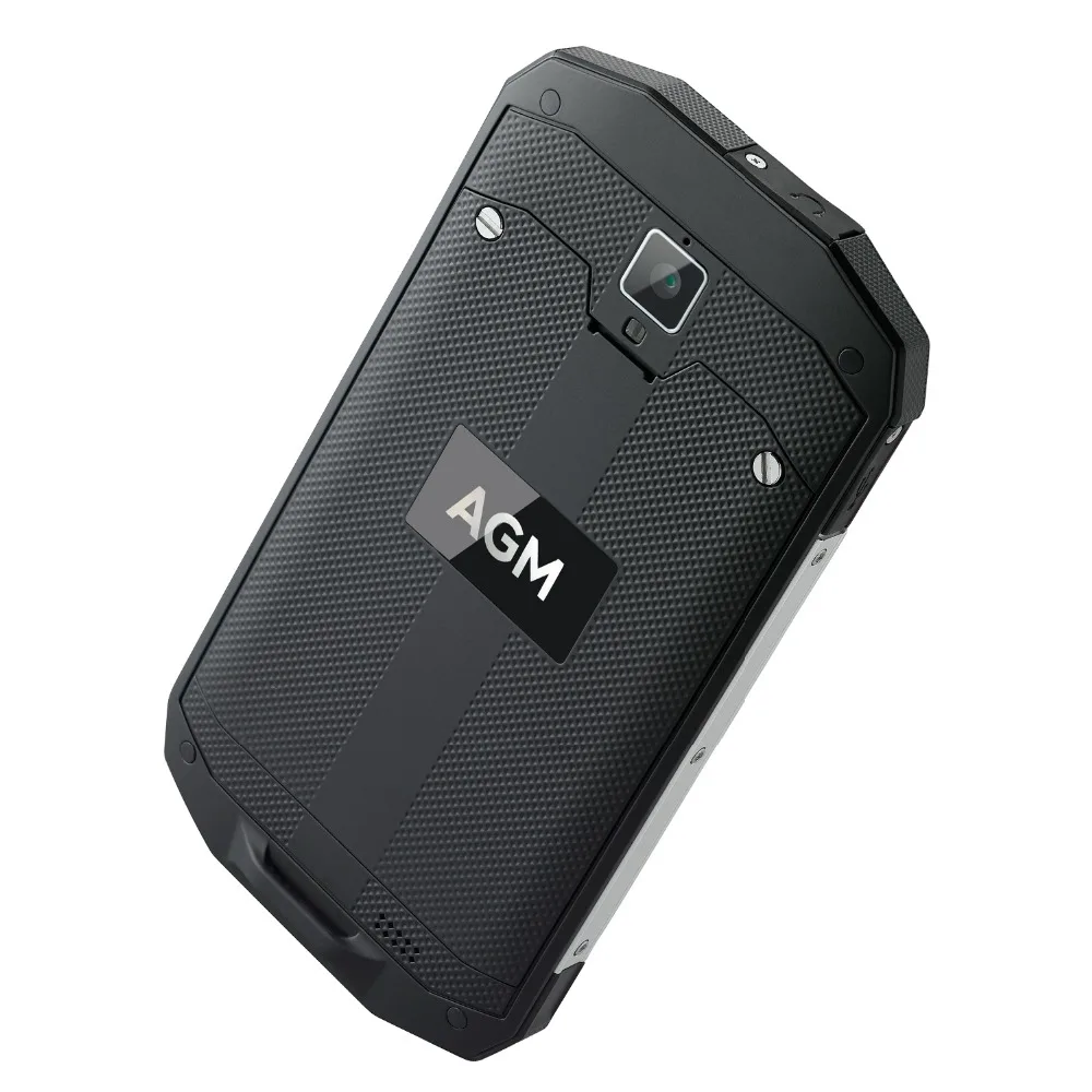 Оригинал AGM A8 ЕС смартфон 32 г + 3G IP68 Водонепроницаемый qualcommn msm8916 4 ядра гориллы