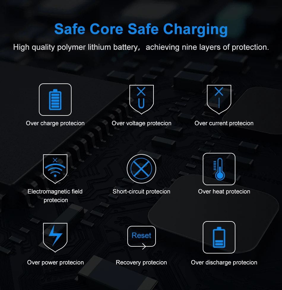 RAXFLY 10000 мАч портативное ультра тонкое зарядное устройство с двумя usb-портами для Xiaomi iPhone samsung Внешний аккумулятор повербанк