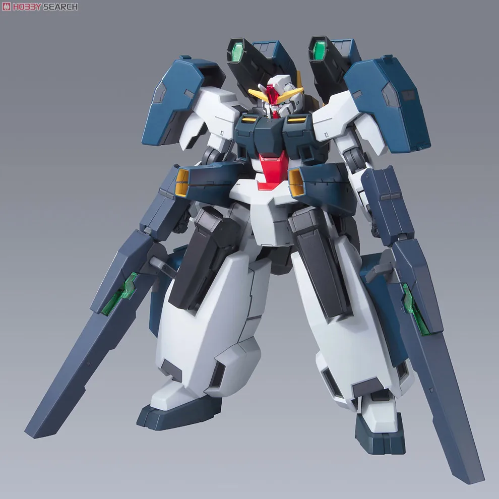 Bandai Gundam 59946 00 HG 51 1/144 SERAVEE GNHW/B мобильный костюм сборные модели наборы аниме фигурки
