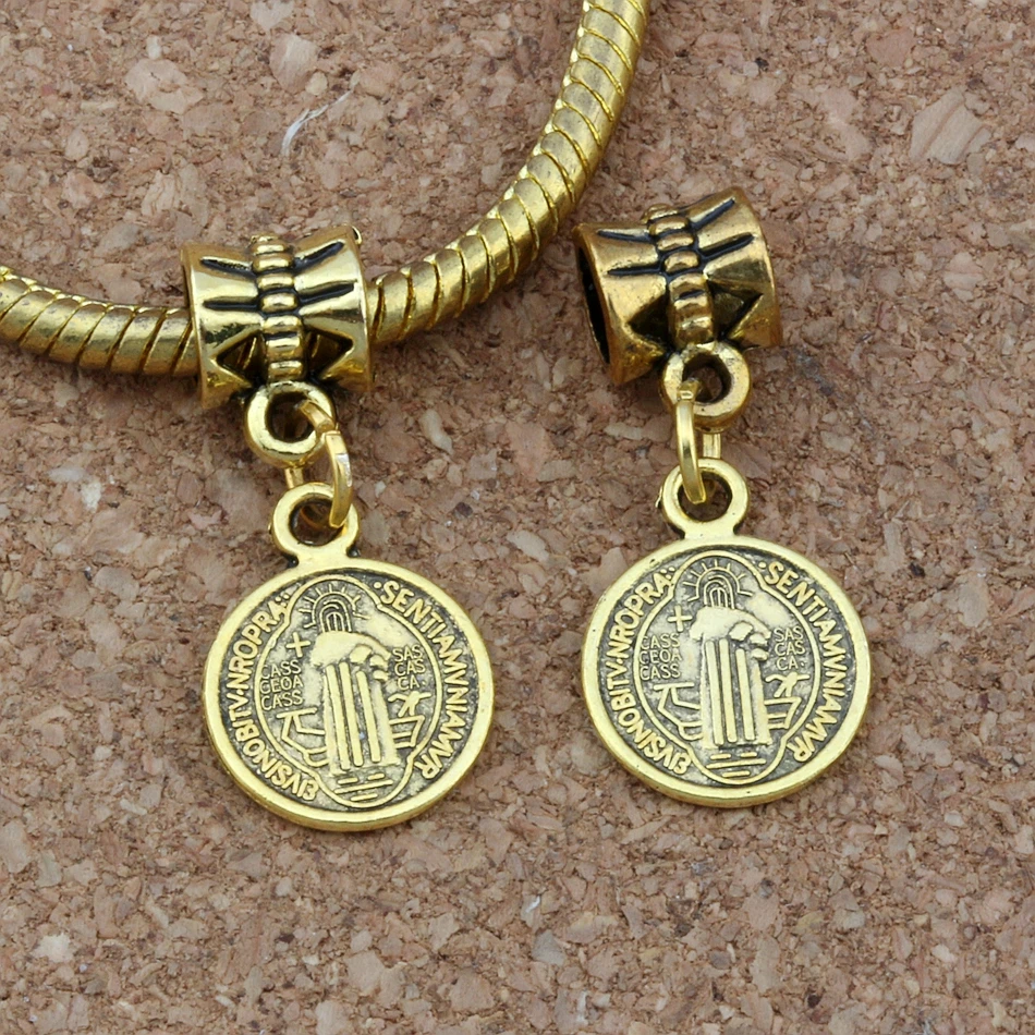 Подвесное ожерелье 20 шт. подвеска с крестом крестиком и для рукоделия 11 8х26 8