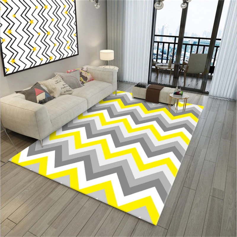 AOVOLL ковры для гостиной Рождественский ковер Скандинавский современный