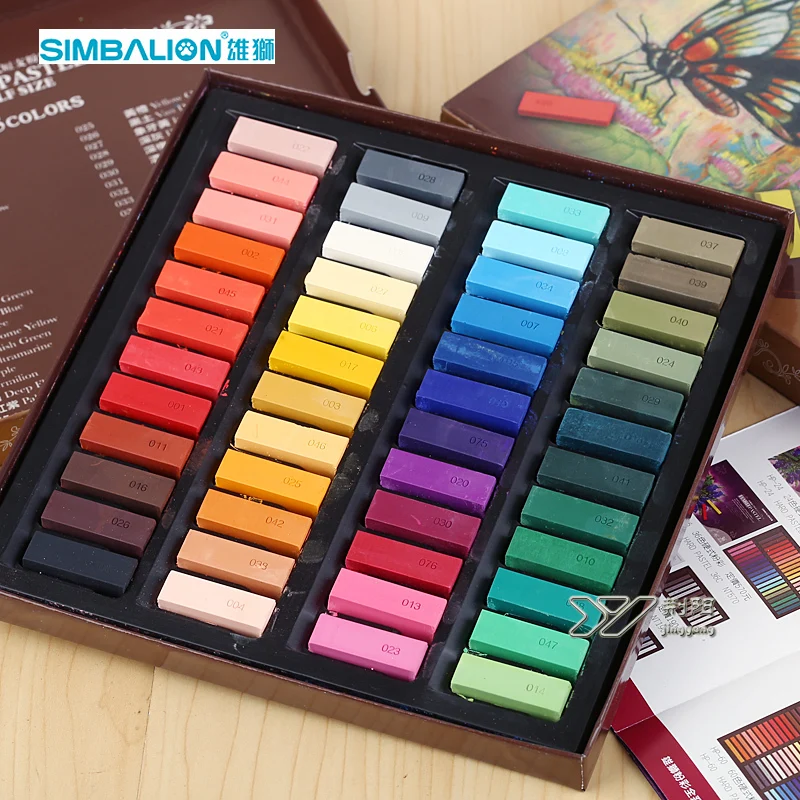 Набор для рисования LifeMaster Simbalion Soft Pastel Set|painting violin|painting supplies canvassupplies decoration |