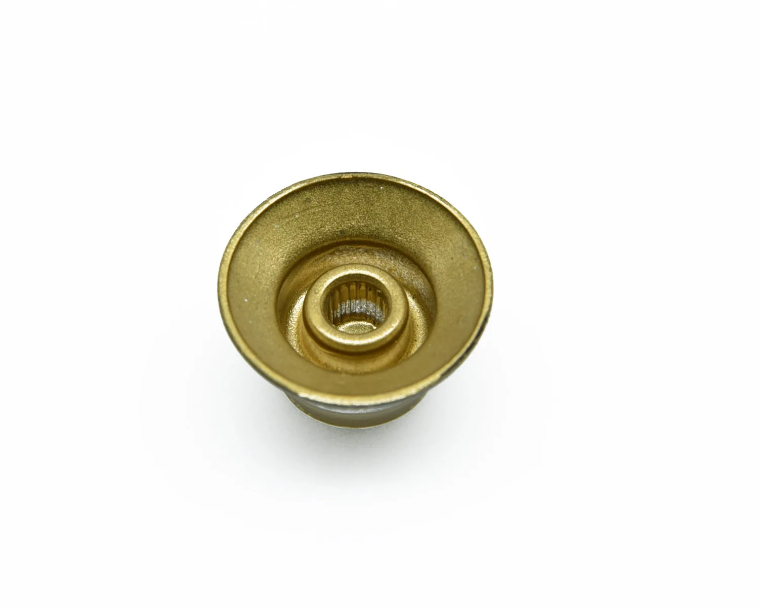 KAISH 4x LP на заказ ручка колокольчика Топ шапка черный w/золото подходит SG гитары|top