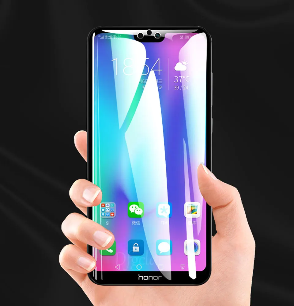 Новинка 3D полное покрытие Гидрогелевая пленка для Honor 9 Youth Magic 2 Защитная пленка для экрана huawei Nova 3 3i P20 mate 9 10 Pro 20 Lite не стекло
