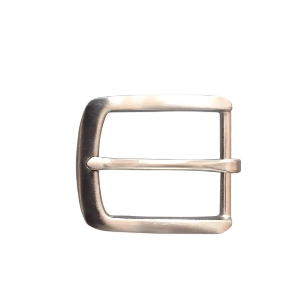 

JEAN'S FRIEND New 1.58 inches 40 mm Solid Stainless Steel 316 Pin Belt Buckle Gurtelschnalle Boucle de ceinture