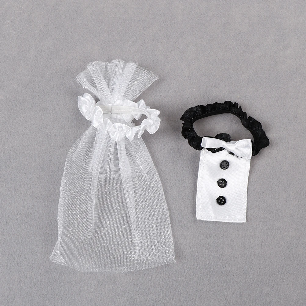 2 шт./лот Свадебные чашки для свадебного платья невесты жениха винные шампанского