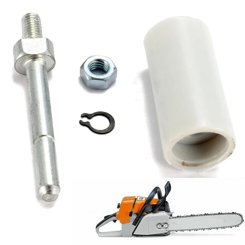 1 компл. Цепи цепи ролика Ловец комплекты для Stihl MS440 044 046 MS460 MS660 066|Бензопилы| |