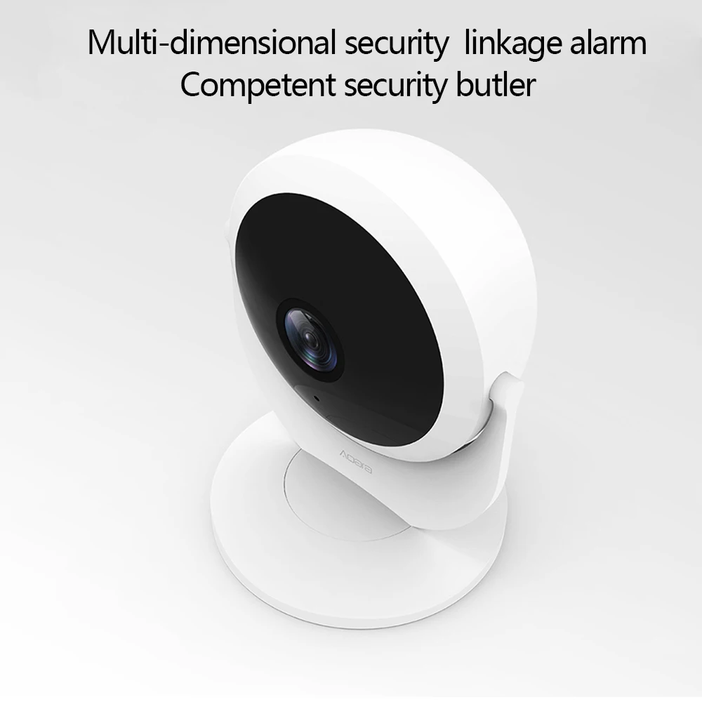 Крепление для спортивной камеры Xiao mi jia камера aqara G2 Камера Smart Gateway Смарт сетевой