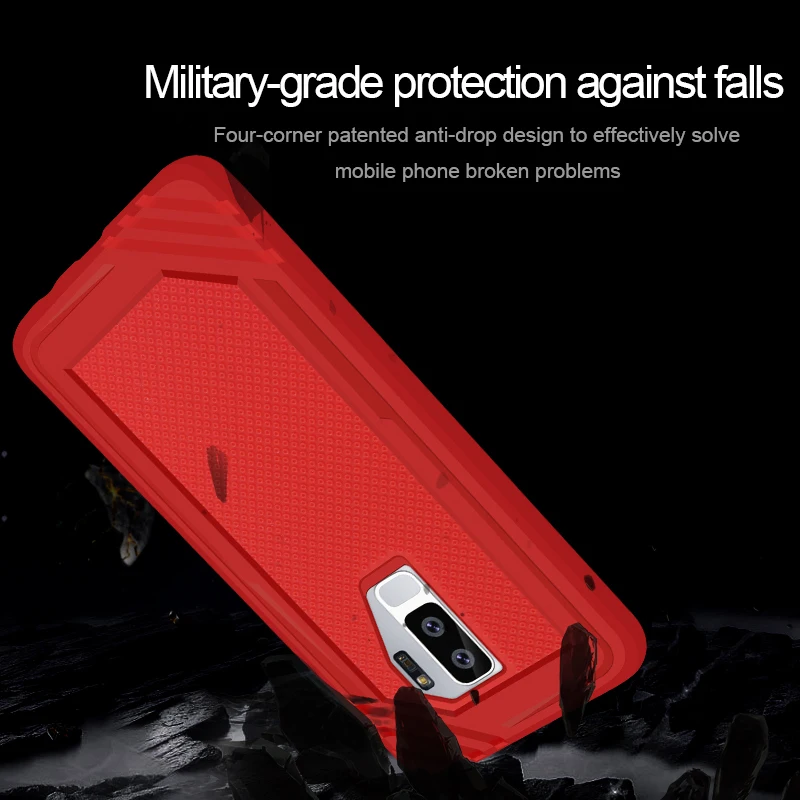 MeowCase для samsung Galaxy S9 плюс силиконовый чехол ТПУ Мягкая обложка ударопрочные Чехлы