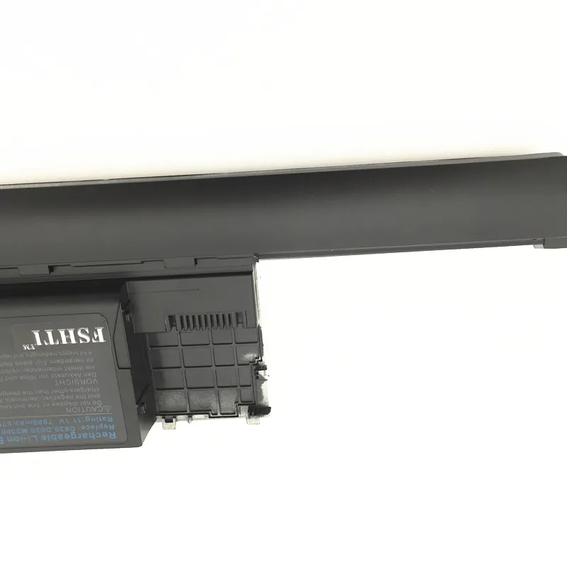 Аккумулятор на 9 ячеек 7800 мАч для dell Latitude D620 D630 D631 Precision M2300 HX345 NT379 PC764 RC126 TD116 UD088 TC030