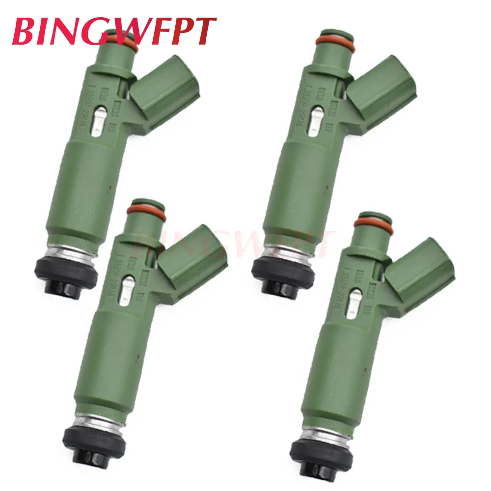 

Форсунки Топливные 23250-22040, 23209-22040, 23250-0D040, 4 шт./лот, для Toyota